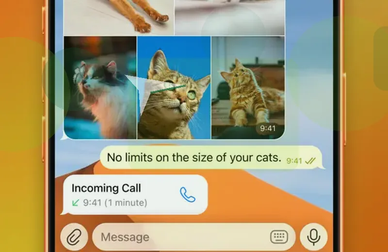 群组协作功能示意图