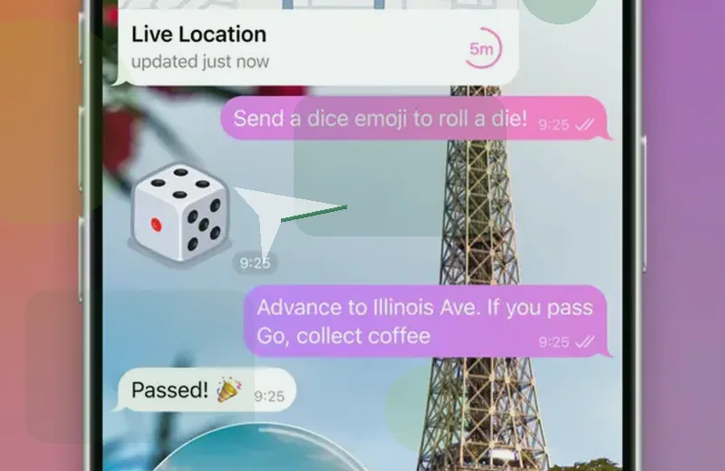 文件分享功能示意图
